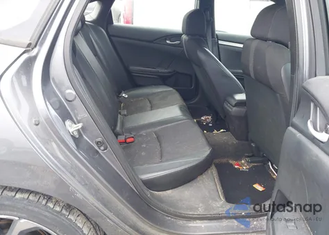 2020 Honda Civic Sport from USA, damaged, VIN 2HGFC2F80LH514121